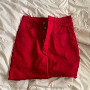 Brandy Melville skirt